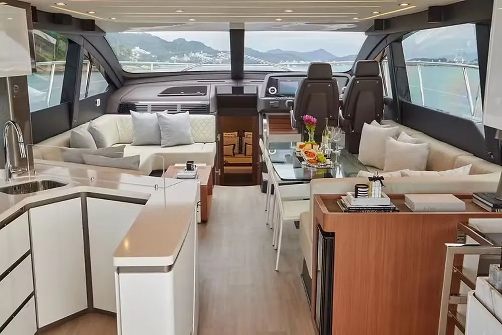 Reprodução/schaeferyachts