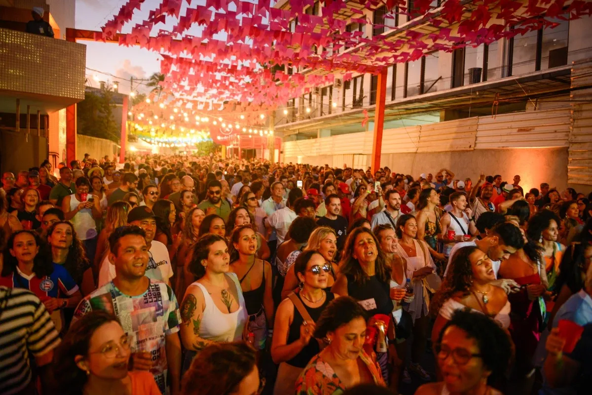 Divulgação/Festa de San Gennaro