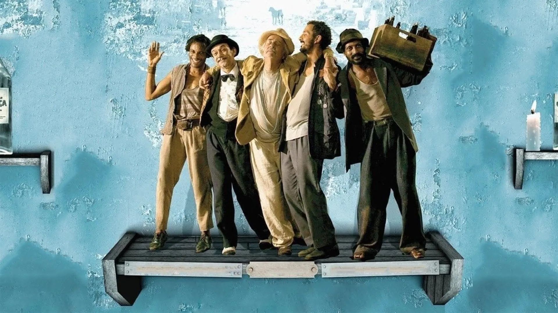 Reprodução/Globo Filmes