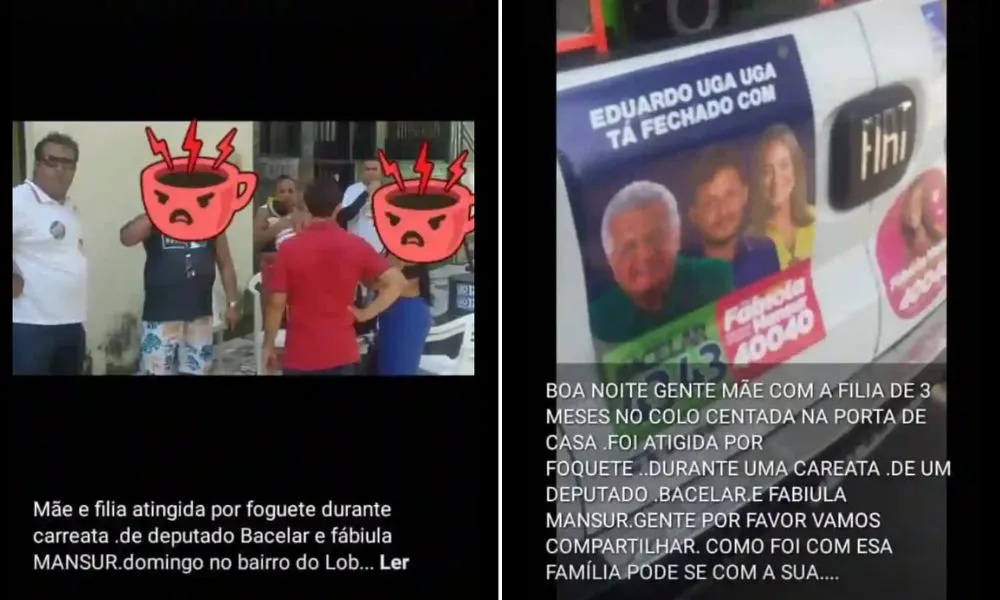 Reprodu&ccedil;&atilde;o/Redes Sociais