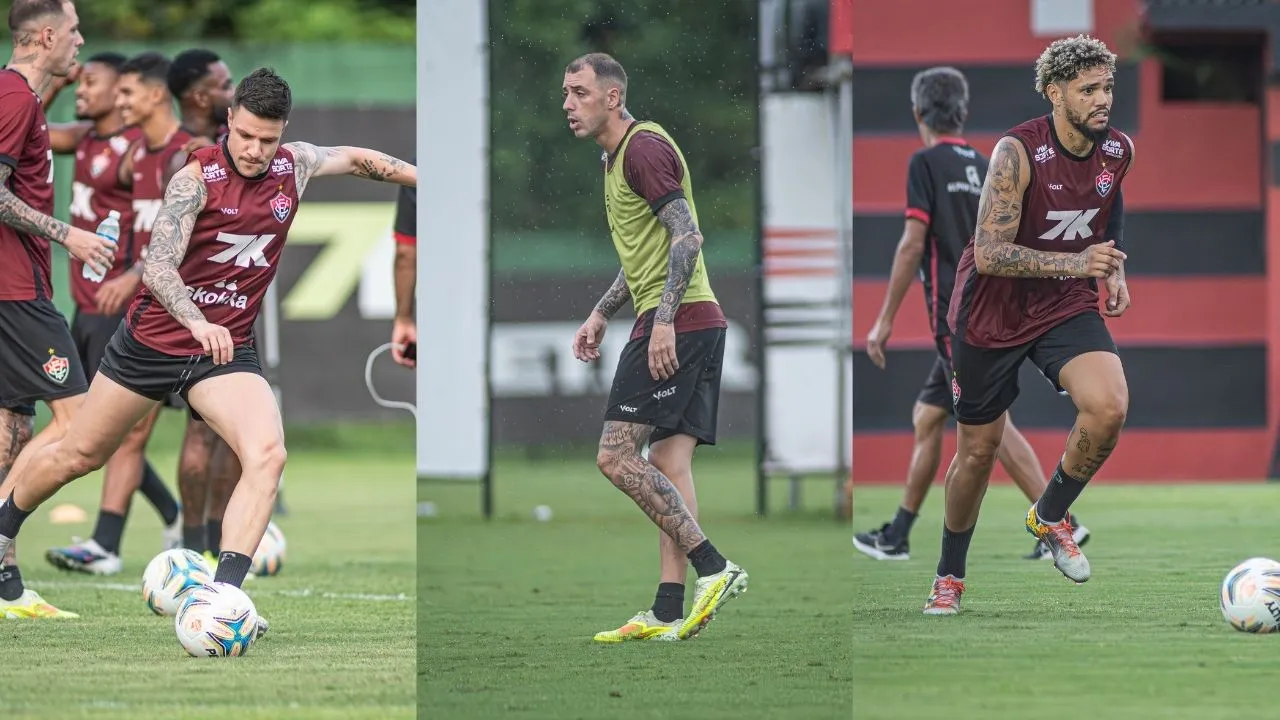 Victor Ferreira/EC Vit&oacute;ria