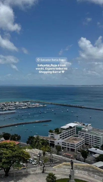 Reprodução/@marinaruybarbosa