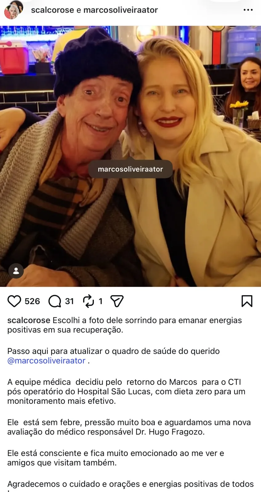 Reprodu&ccedil;&atilde;o Instagram 