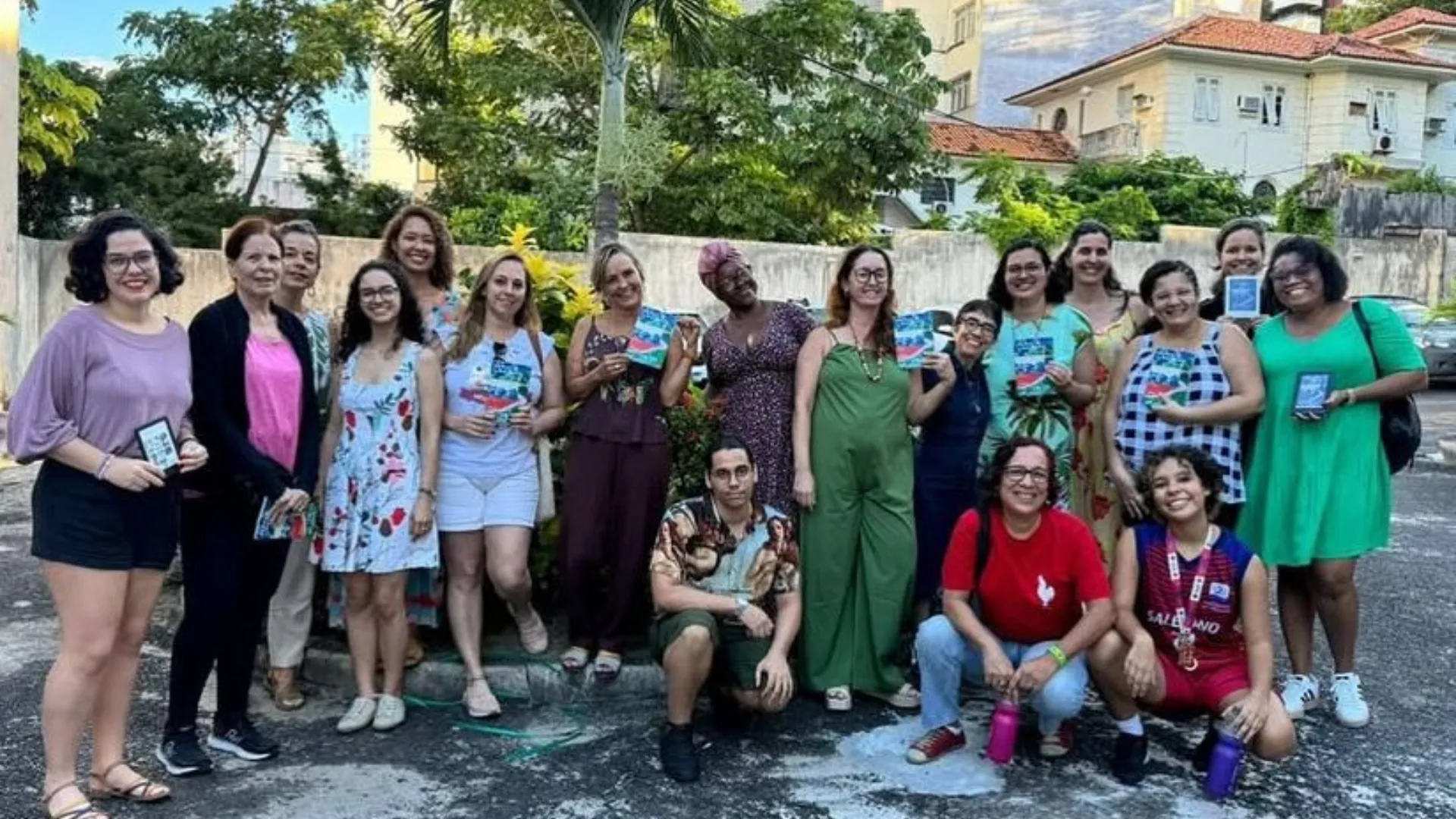 Leia Mulheres Salvador / Instagram