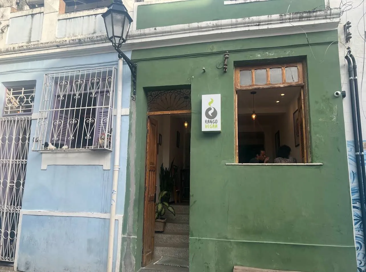 Rango Vegan / Sheila Brasileiro