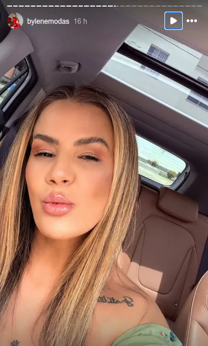 Reprodução / Instagram @bylenemodas