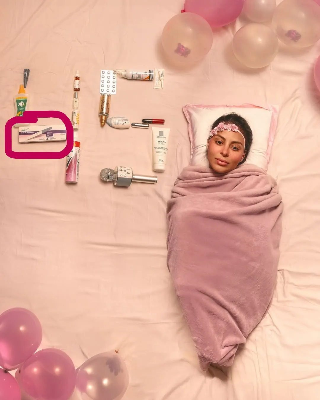 Reprodu&ccedil;&atilde;o / Instagram @alinne