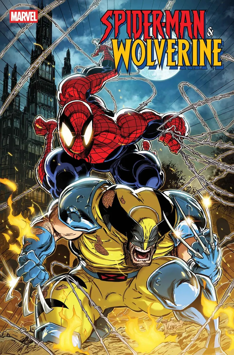 Foto: Divulgação/Marvel