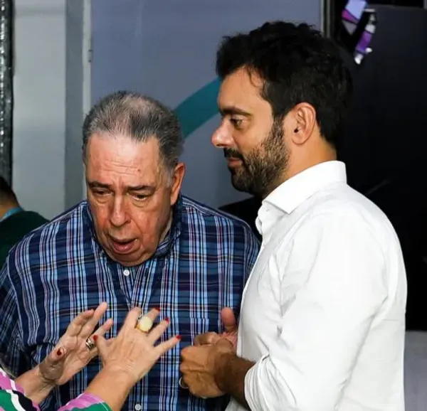 Roberto Coelho e Tiago Correia