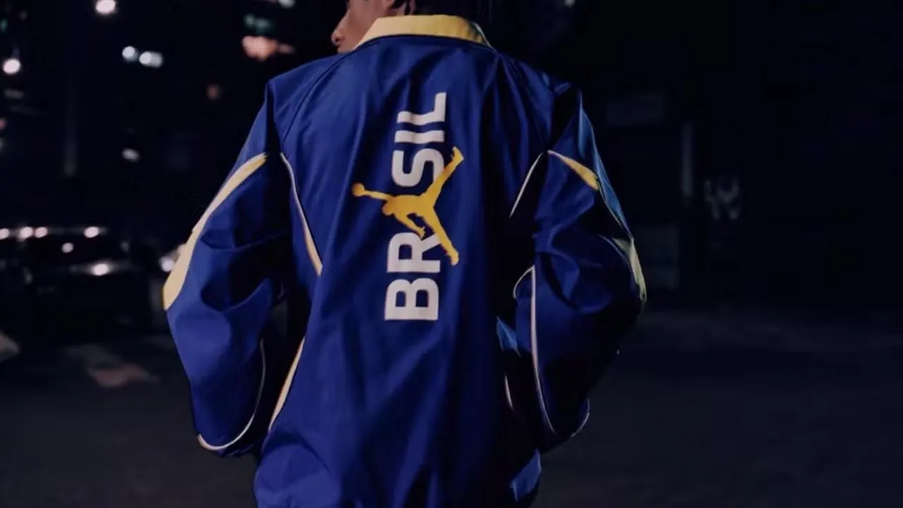 Divulga&ccedil;&atilde;o/Jordan/Nike