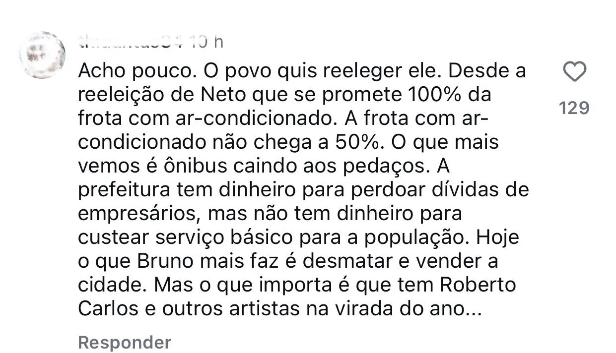 Reprodu&ccedil;&atilde;o/ Instagram