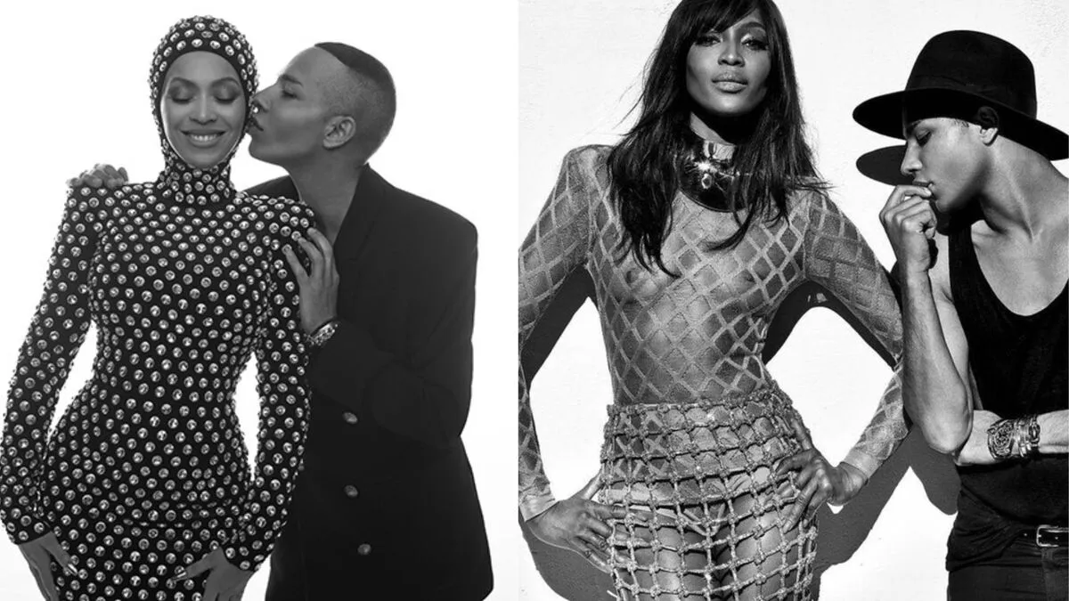 Foto: Divulgação/Balmain