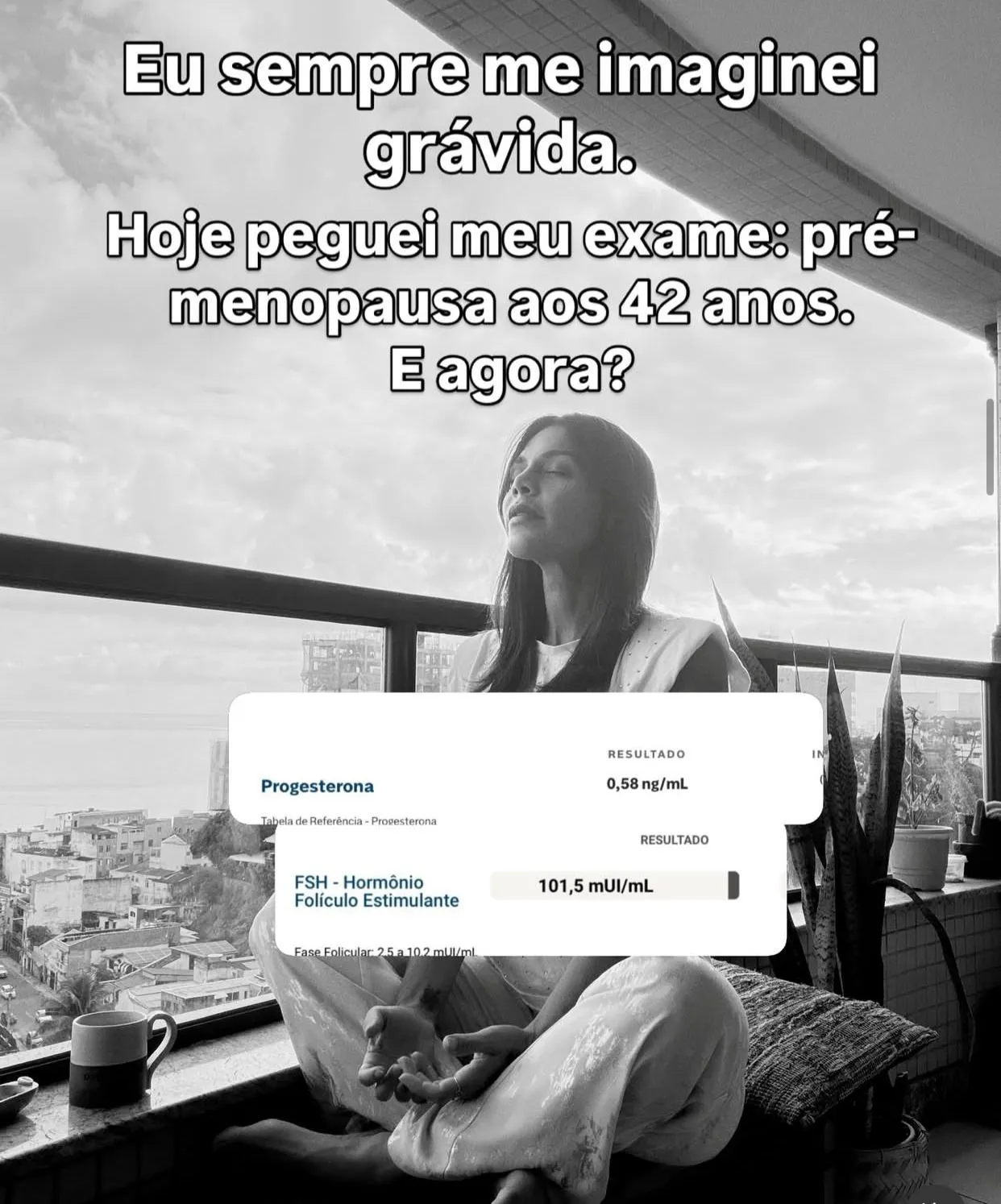 Reprodu&ccedil;&atilde;o/ Instagram @maribonavides