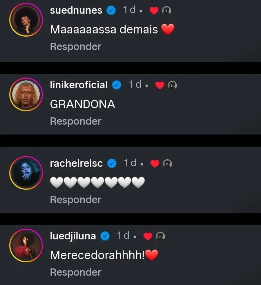 Foto: Reprodução/ Instagram @jadsaaa