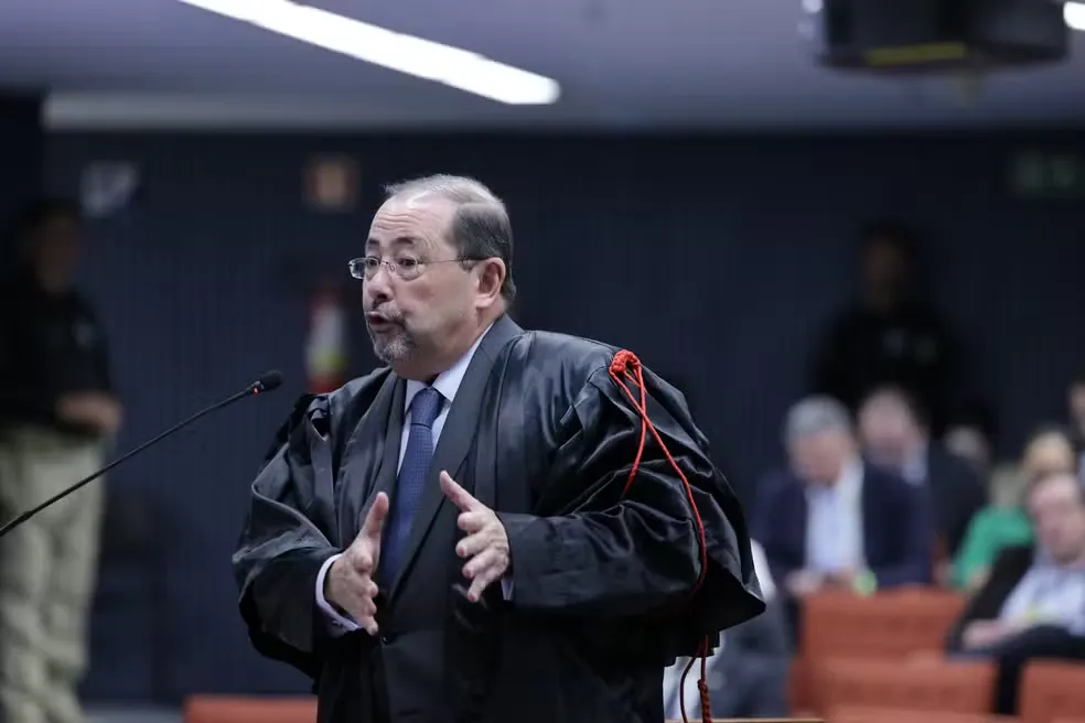 Foto: Rosinei Coutinho/STF
