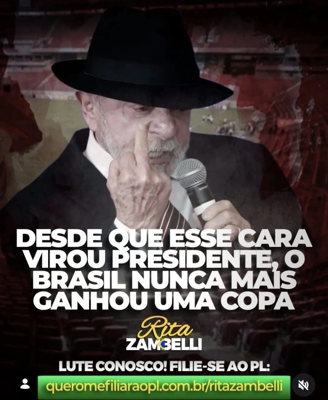 Reprodu&ccedil;&atilde;o/ Redes Sociais
