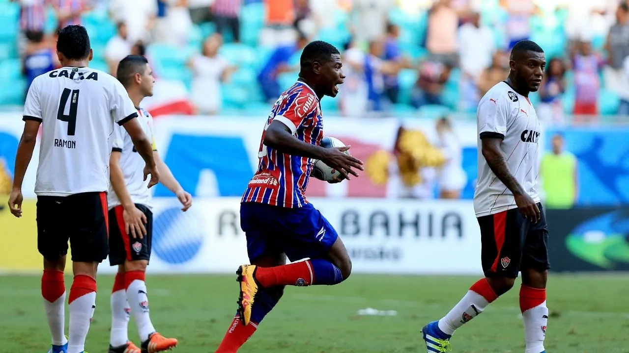 Felipe Oliveira / EC Bahia