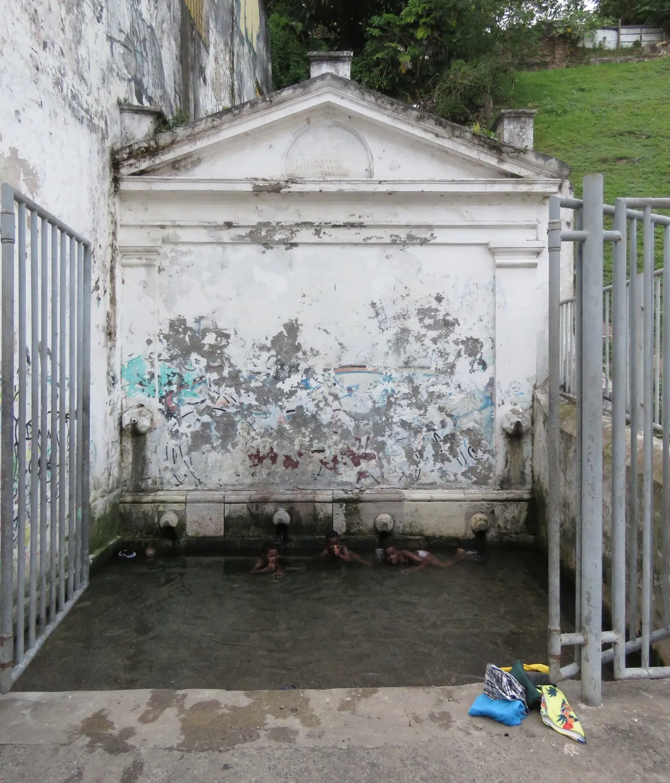 Fonte da Pregui&ccedil;a