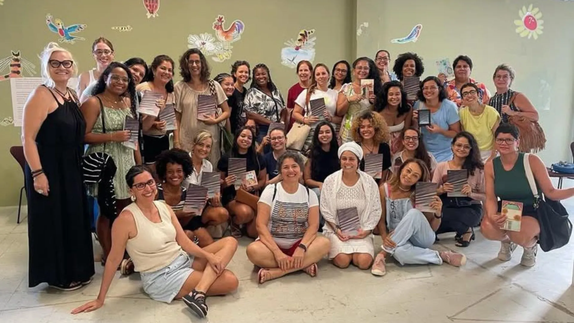 Leia Mulheres Salvador / Instagram