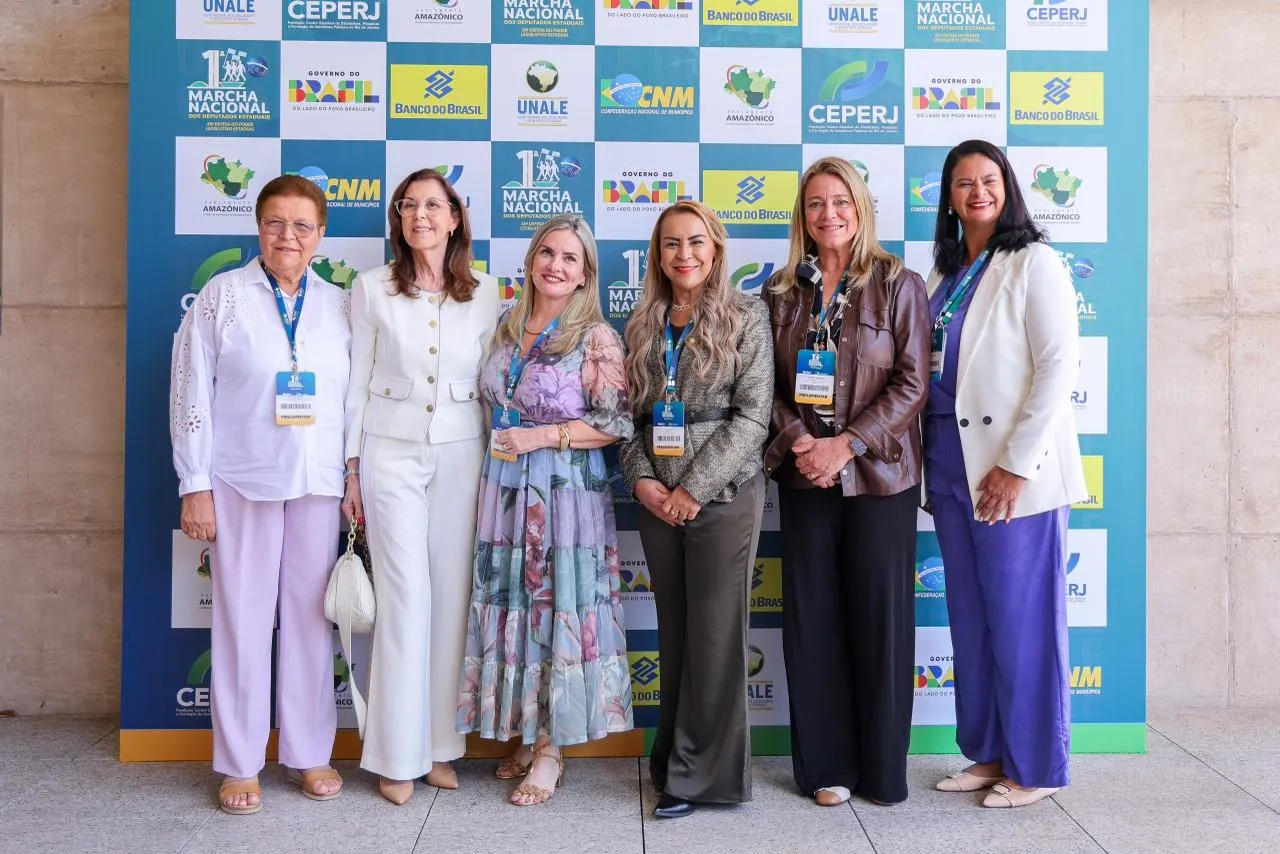 Jessen Peixoto/Unale e Camila Queiroz/ ALBA 