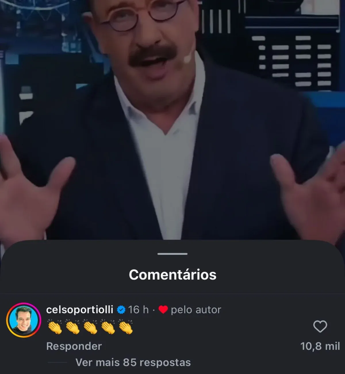 Reprodu&ccedil;&atilde;o/Redes Sociais