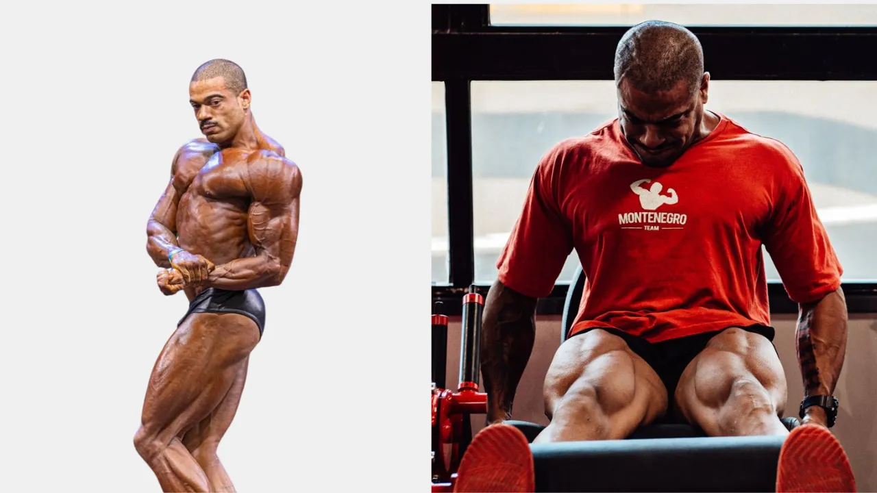 Arquivo Pessoal/Tiago Gonçalves