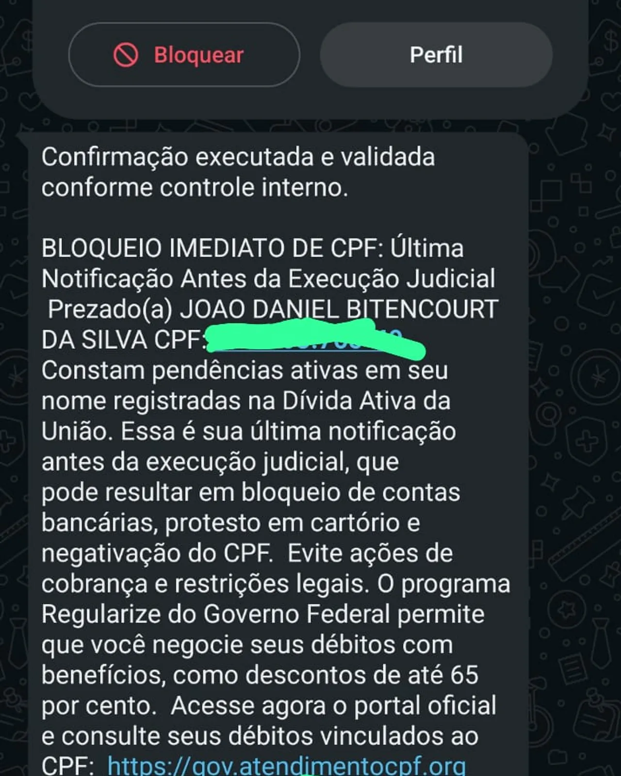 Arquivo pessoal