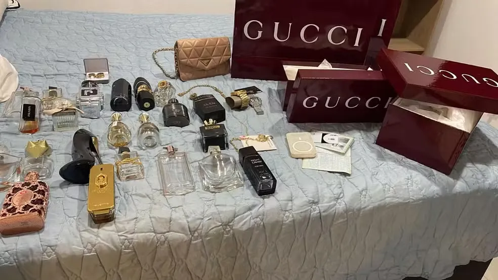 Divulga&ccedil;&atilde;o/ Pol&iacute;cia Civil da Bahia