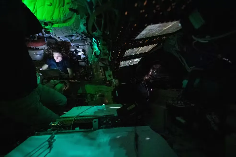 Reprodu&ccedil;&atilde;o/NASA