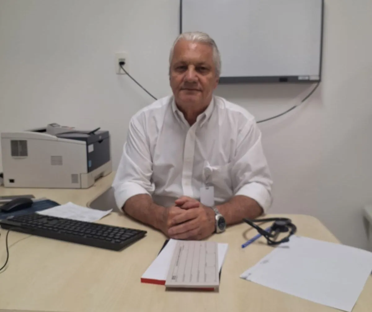 Dr. Guilhardo Ribeiro/ Arquivo Pessoal