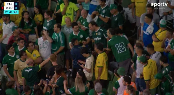 Reprodução / transmissão SporTV