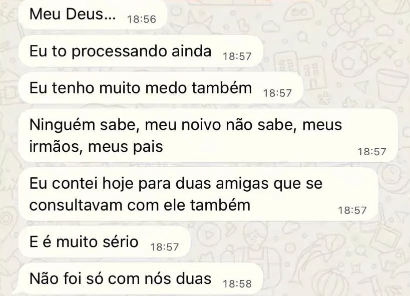 Foto: Reprodu&ccedil;&atilde;o/Instagram @mariasosenfermagem