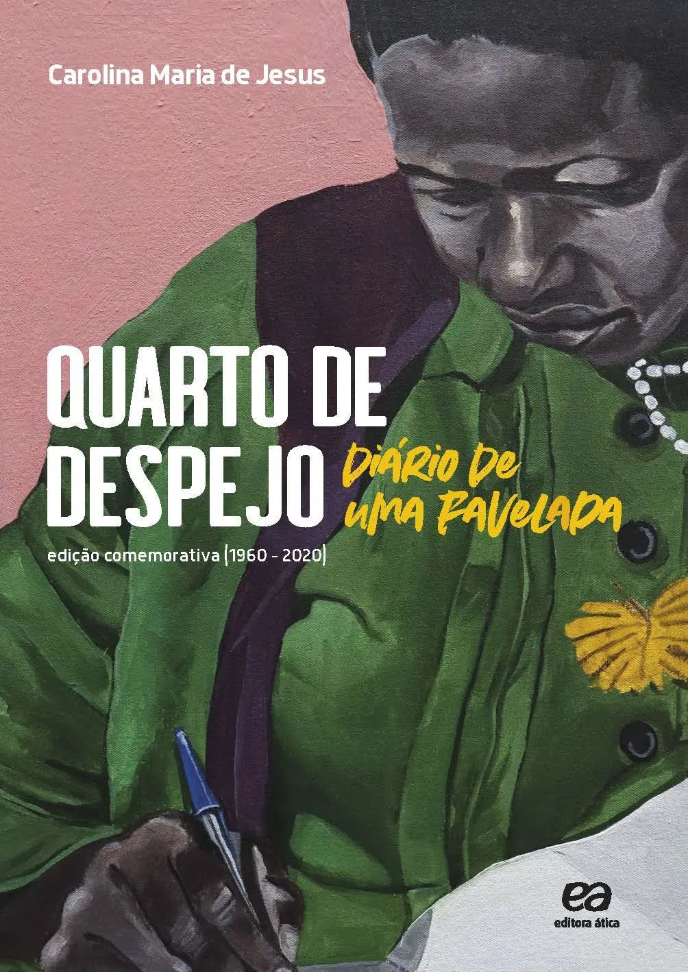 Reprodução / Editora Ática