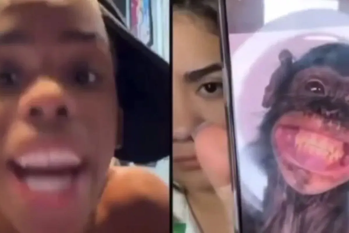 Reprodu&ccedil;&atilde;o/ Redes sociais