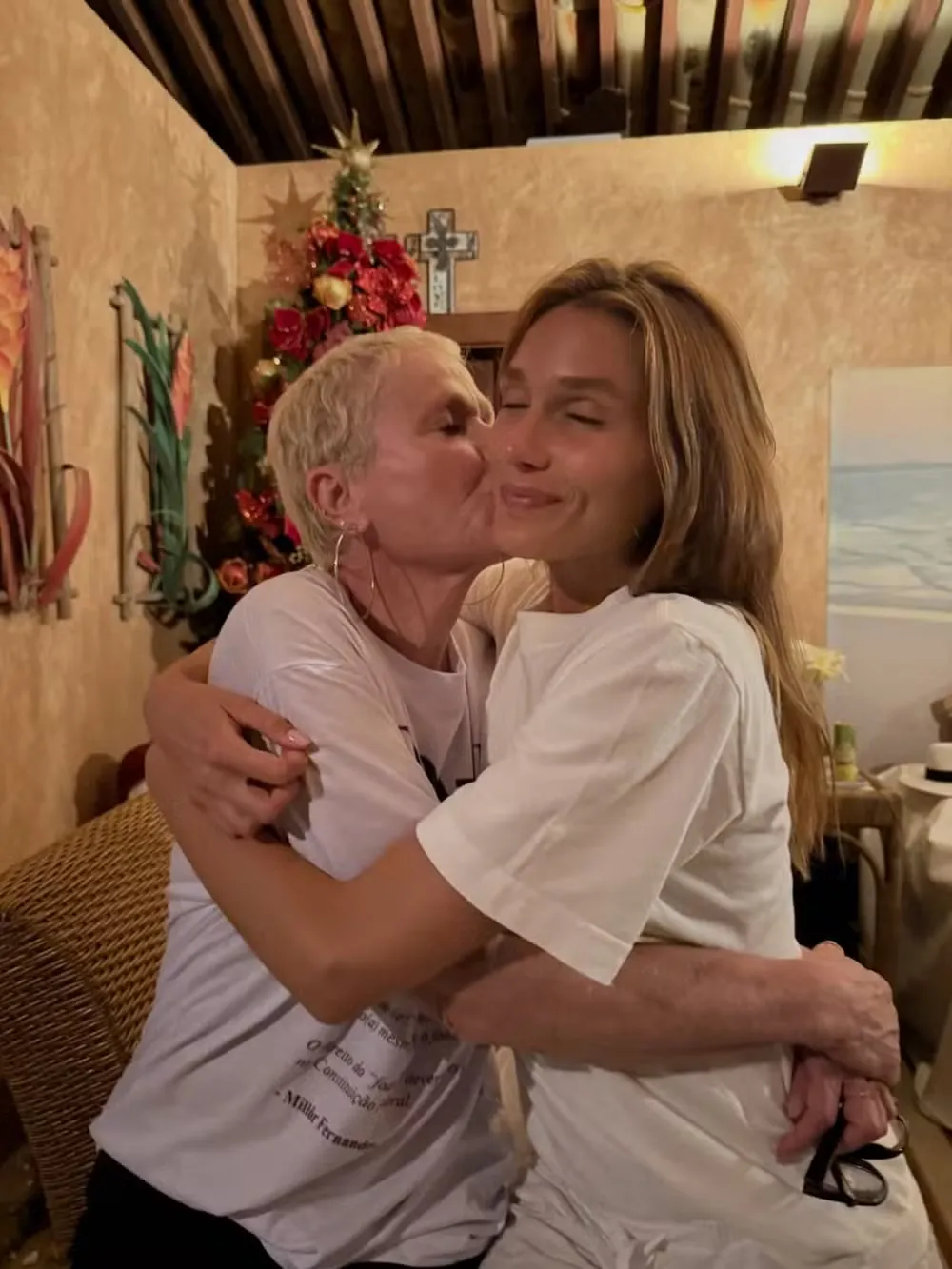 Reprodu&ccedil;&atilde;o/Instagram @sashameneghel