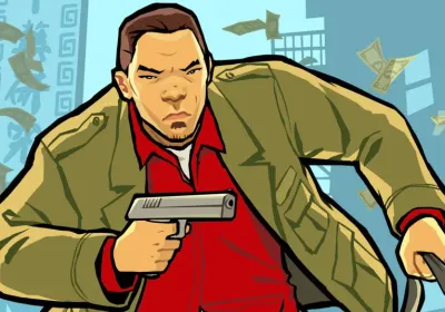 Huang Lee em GTA Chinatown Wars &ndash; Divulga&ccedil;&atilde;o / Rockstar Games