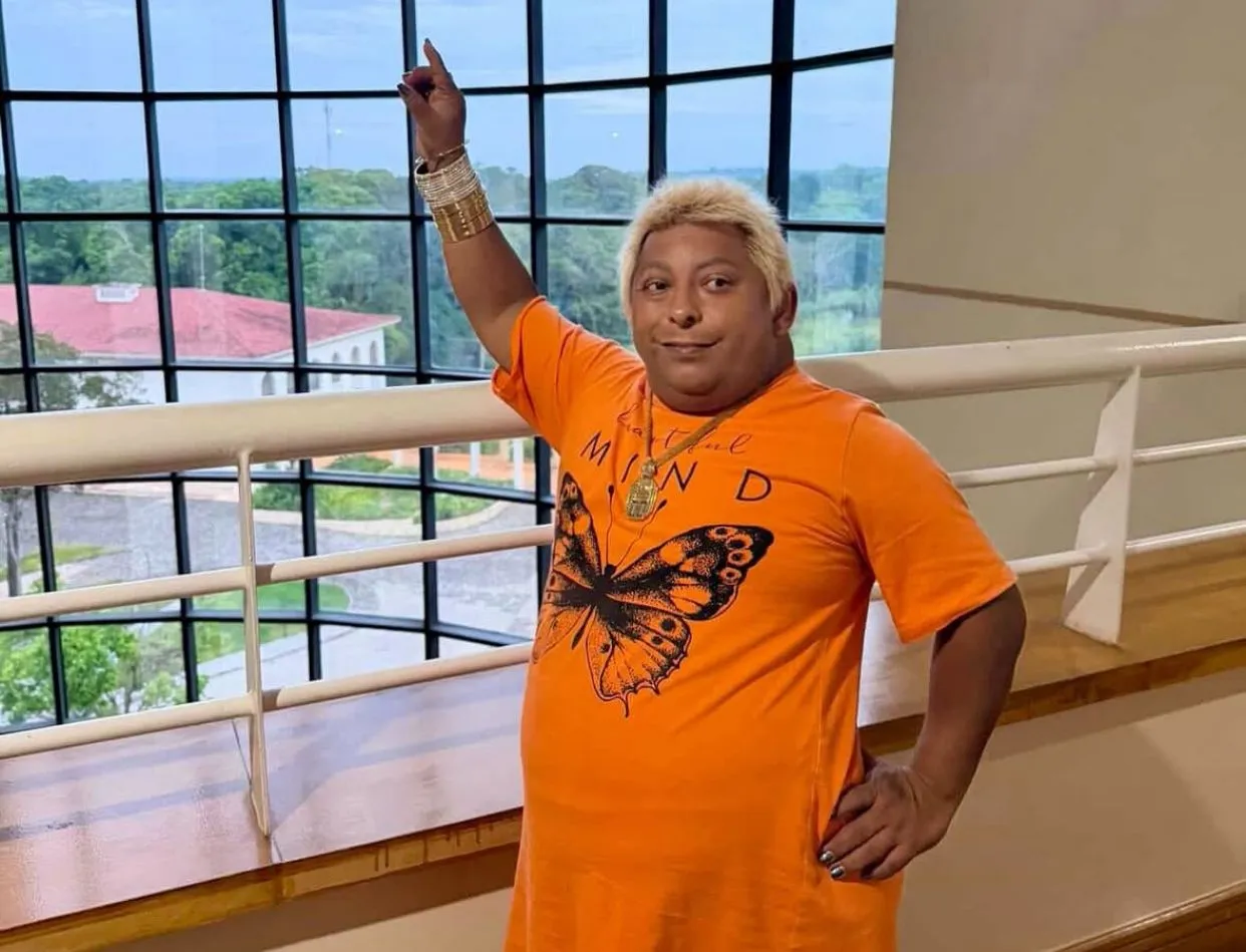 Reprodu&ccedil;&atilde;o/ Instagram @patixa