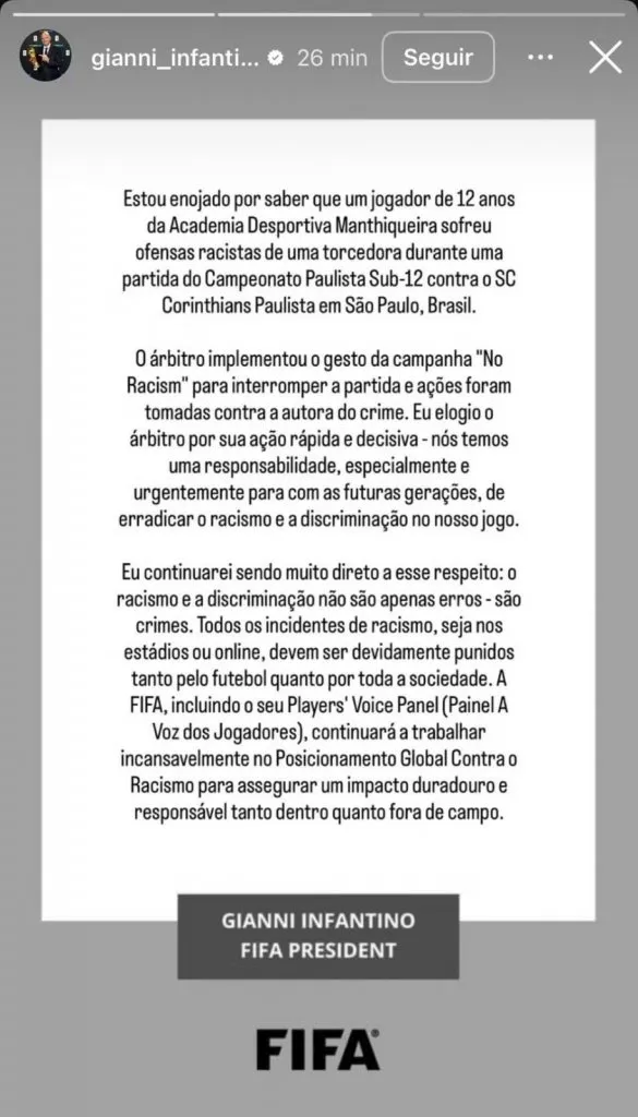 Reprodução / Instagram