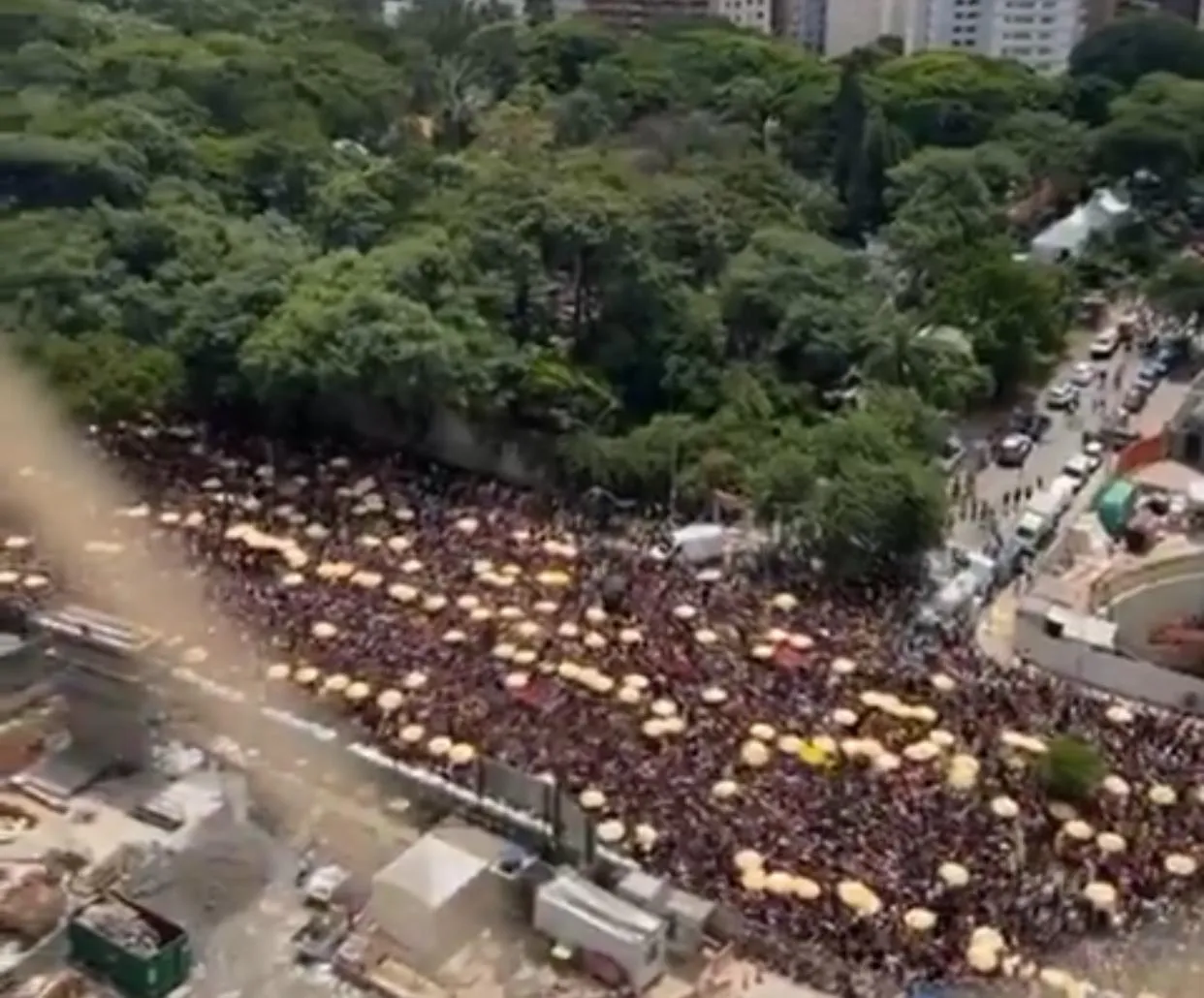 Reprodu&ccedil;&atilde;o/ X (Antigo Twitter)