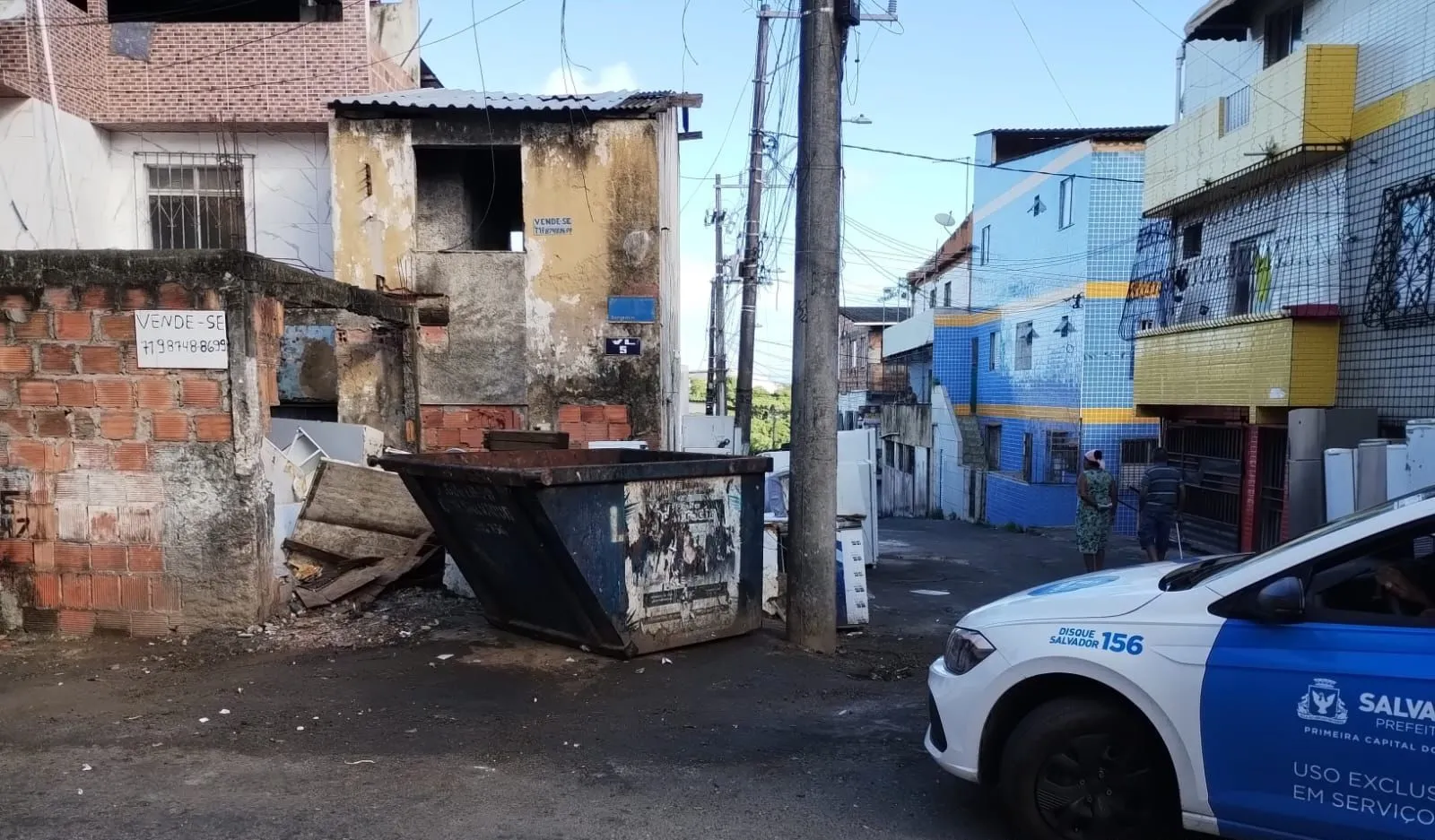 Divulga&ccedil;&atilde;o/ Ascom Limpurb