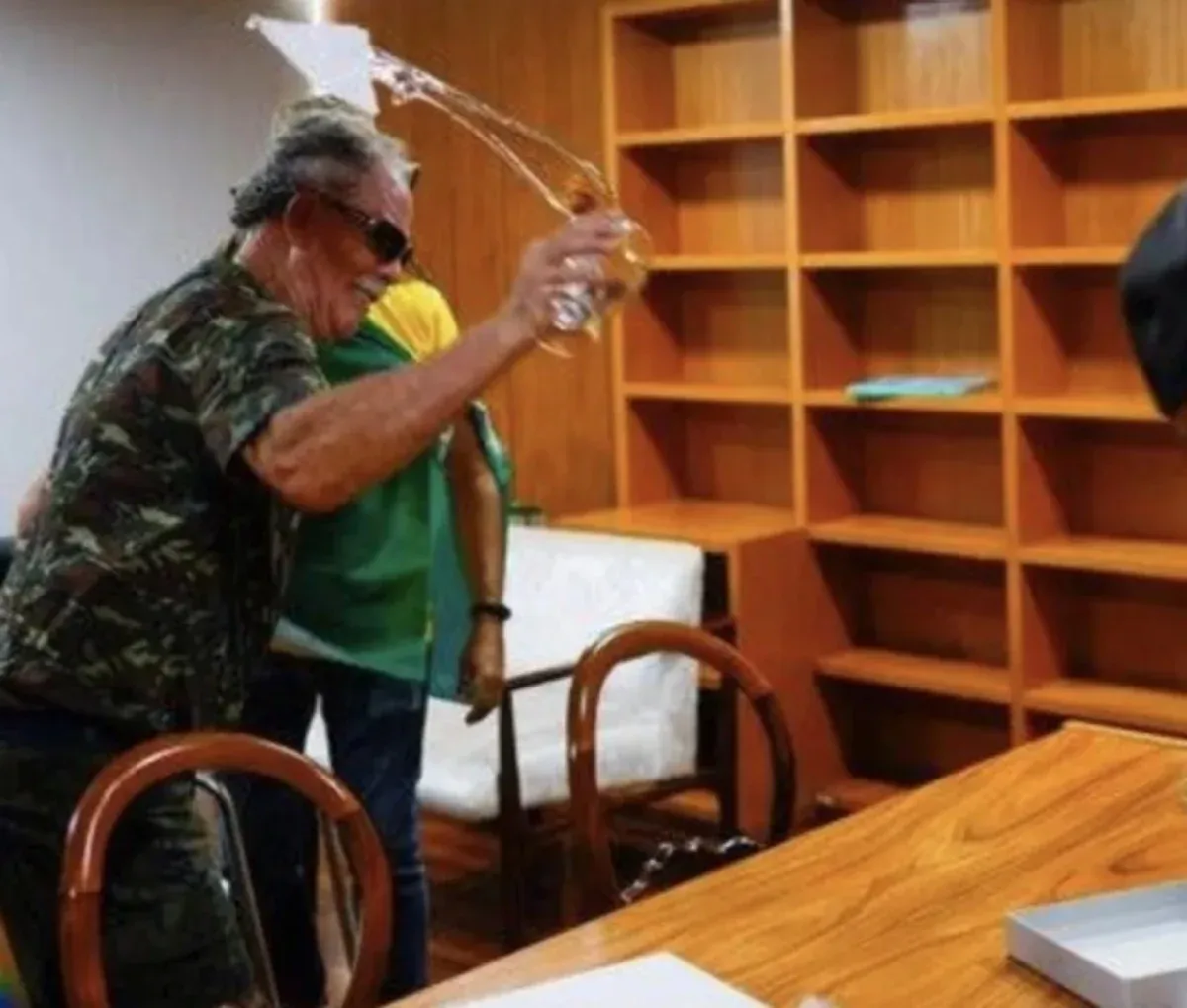 Reprodu&ccedil;&atilde;o/ Redes sociais