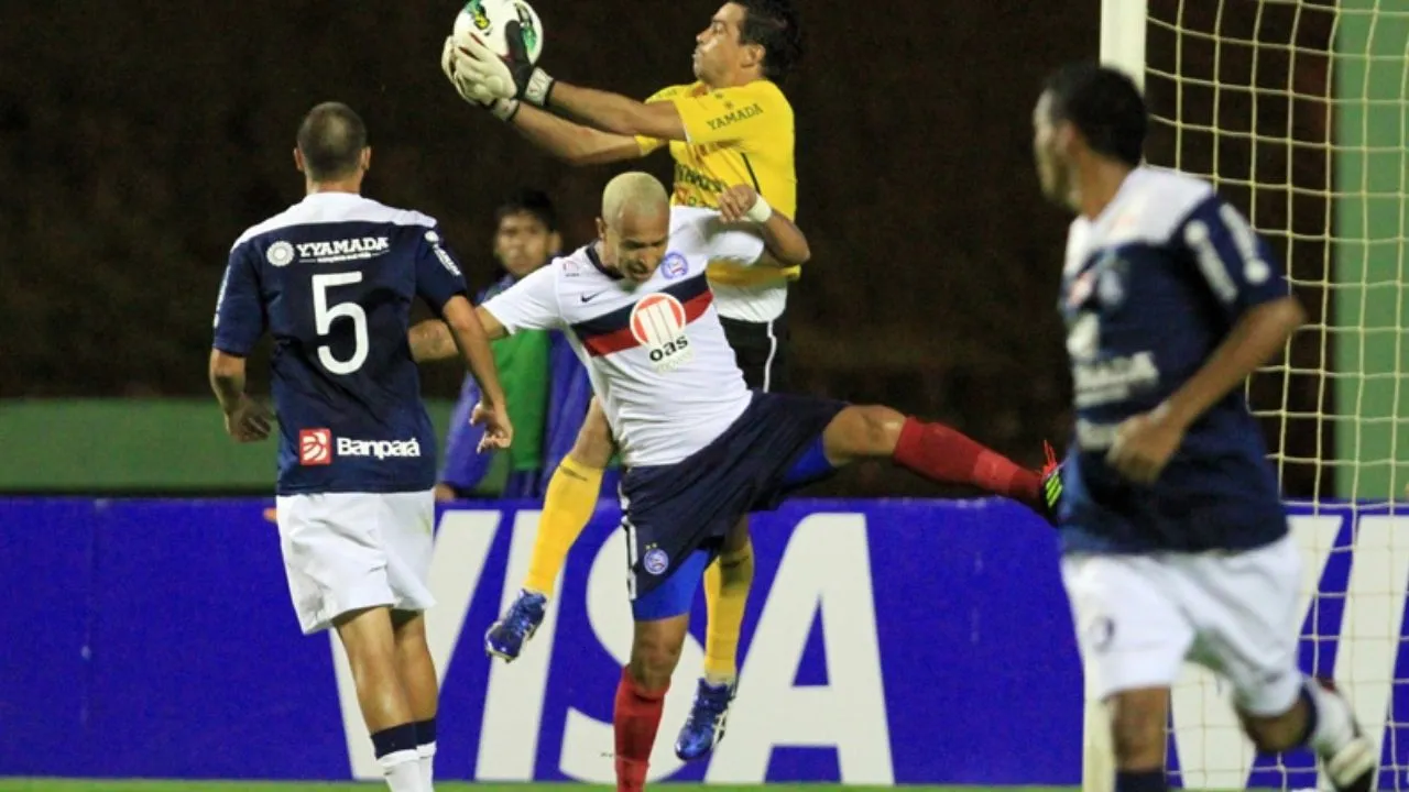 Felipe Oliveira / EC Bahia