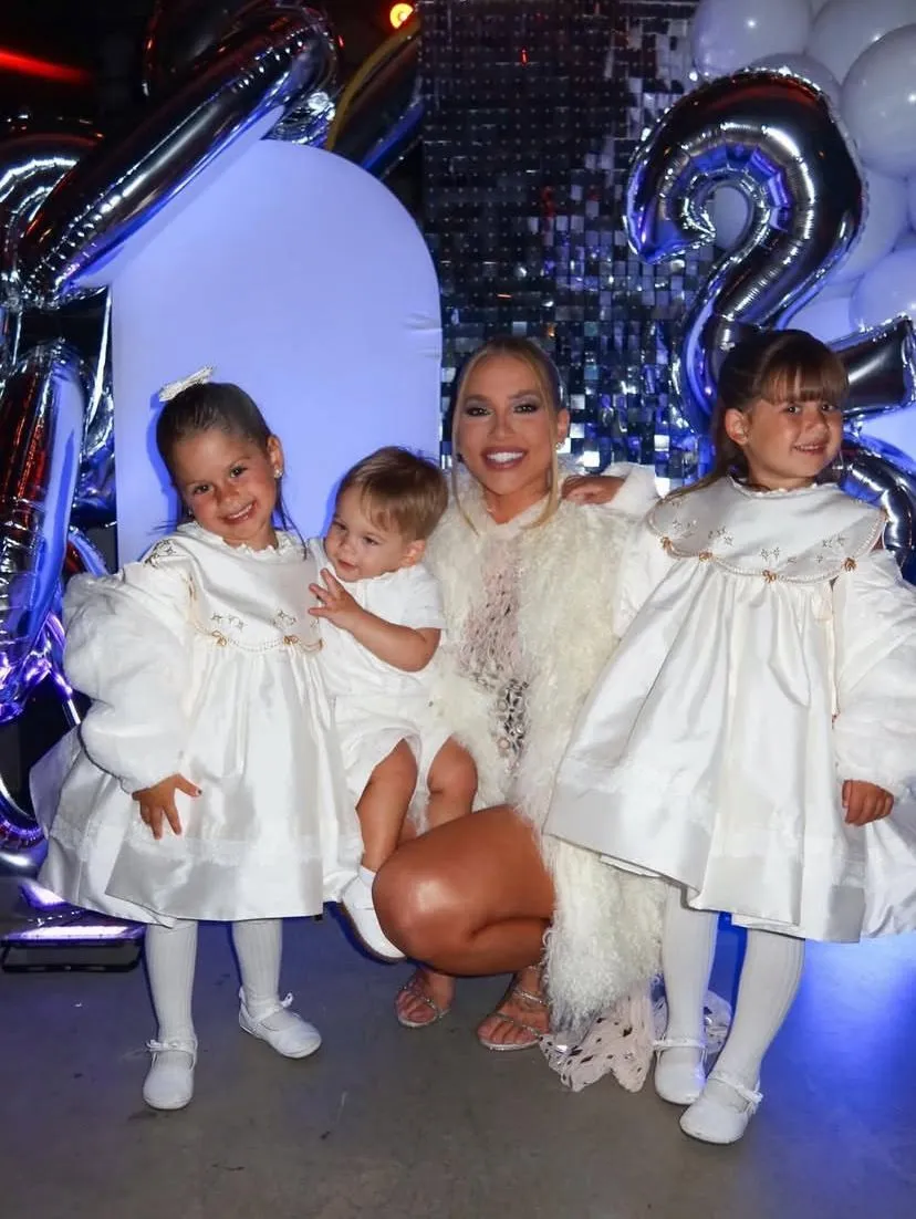 Reprodu&ccedil;&atilde;o / Instagram de Virg&iacute;nia Fonseca