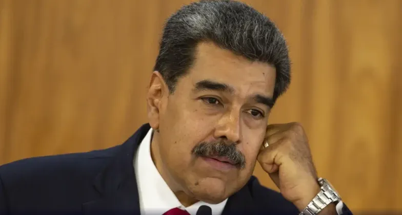 Presidente da Venezuela, Nicolás Maduro (Foto: Marcelo Camargo / Agência Brasil)