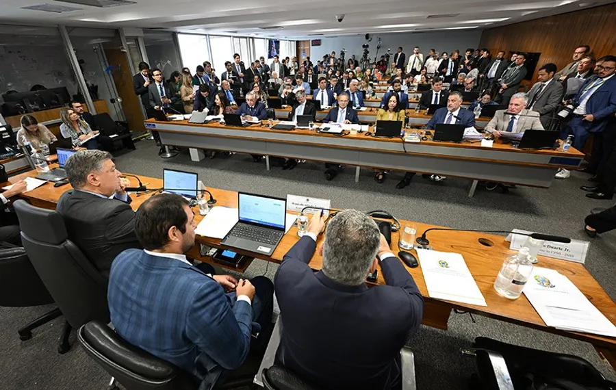 Divulga&ccedil;&atilde;o/Edilson Rodrigues/Ag&ecirc;ncia Senado  