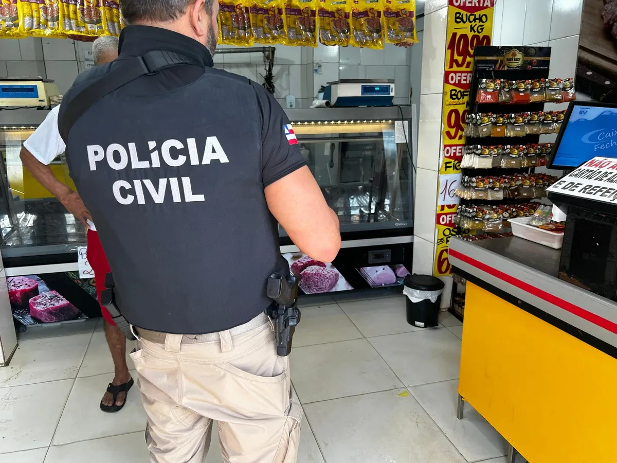 Foto: Reprodução / SSP-BA
