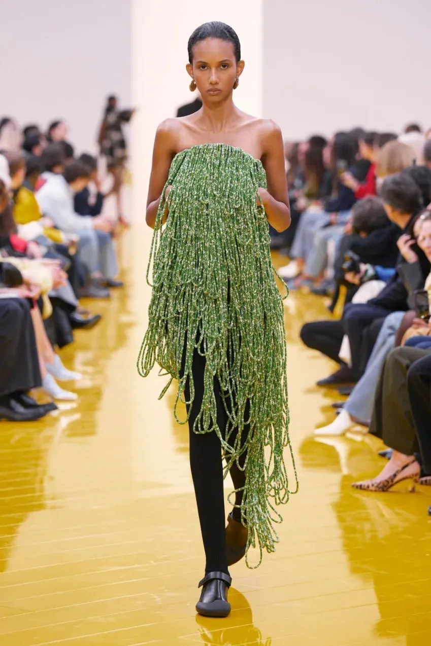 Isabel Alves Para Loewe / Divulga&ccedil;&atilde;o/WAY Model